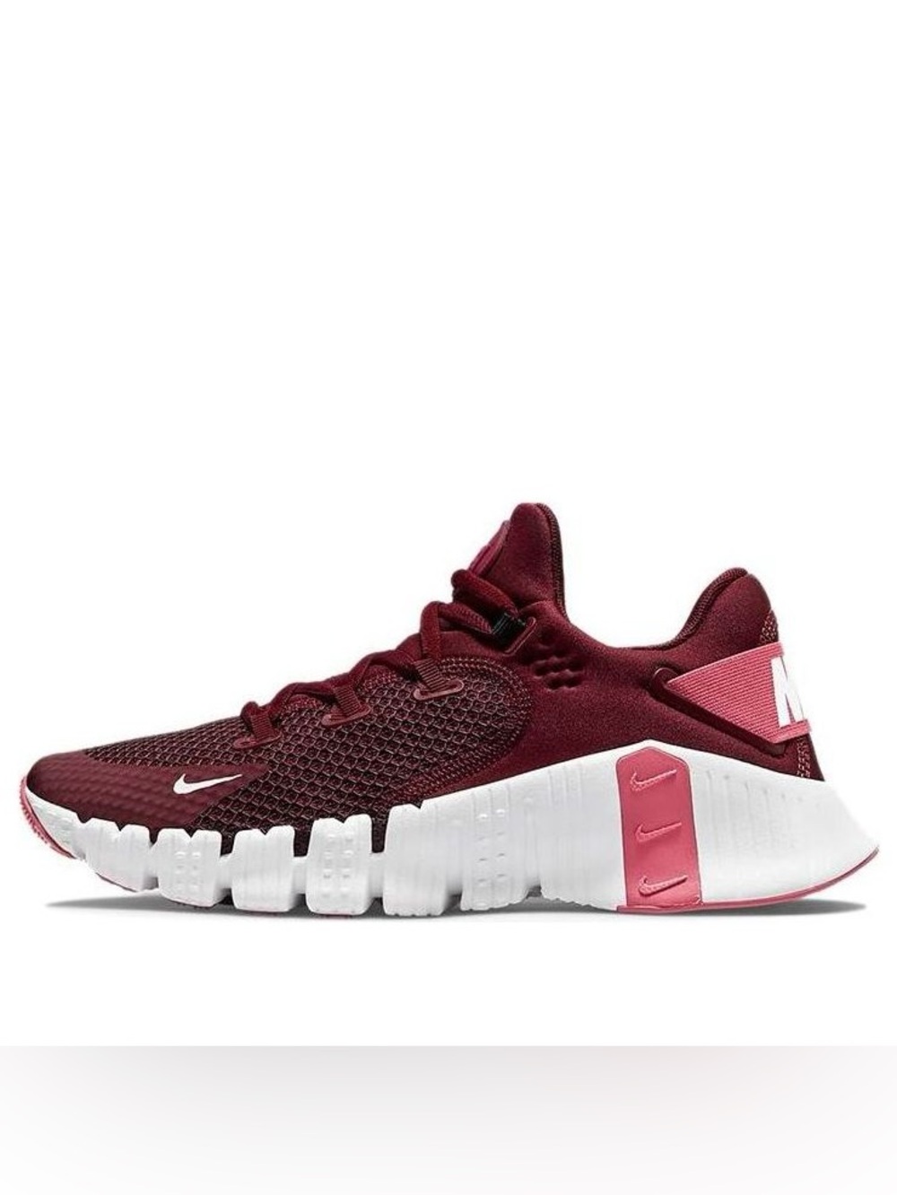 Nike Free Metcon 4 Dark Beetroot Training Shoes